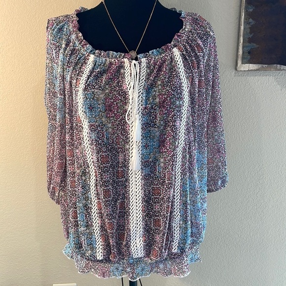 Perception blouse - Picture 1 of 4